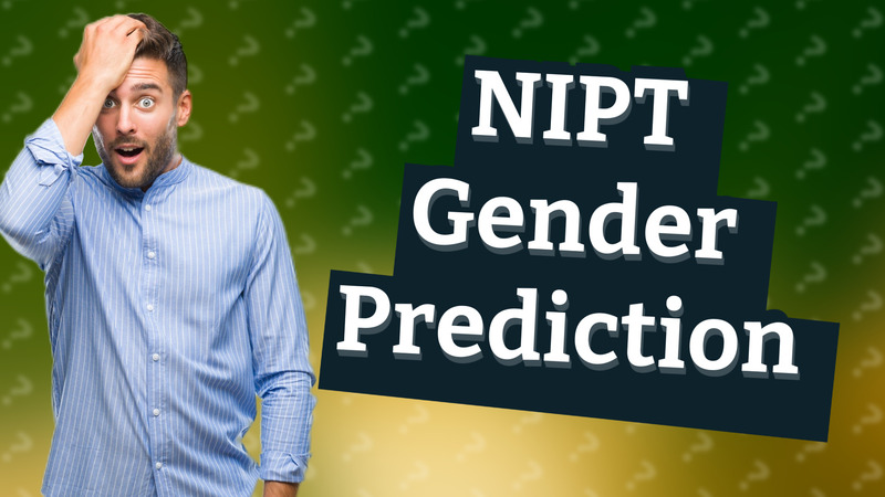 NIPT Gender Prediction