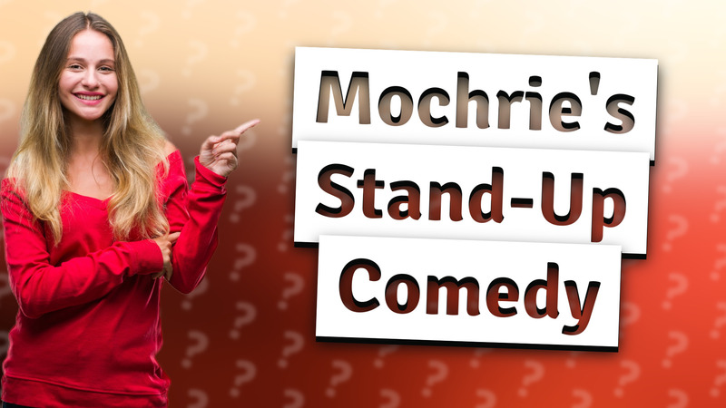 Mochrie's Stand-Up Comedy