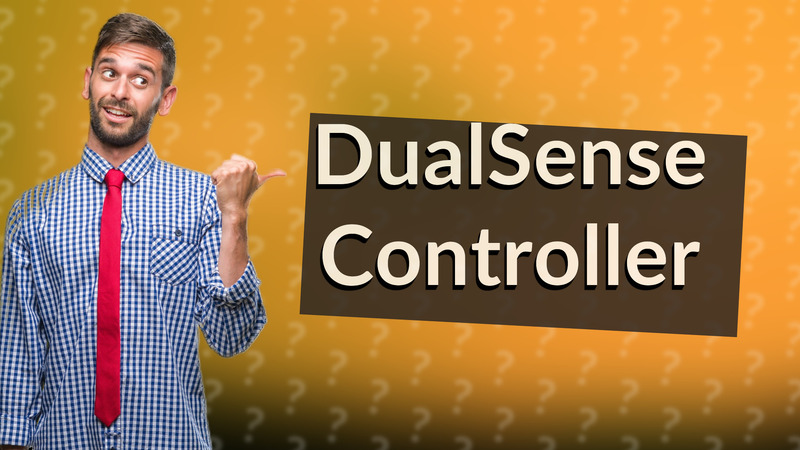 DualSense Controller