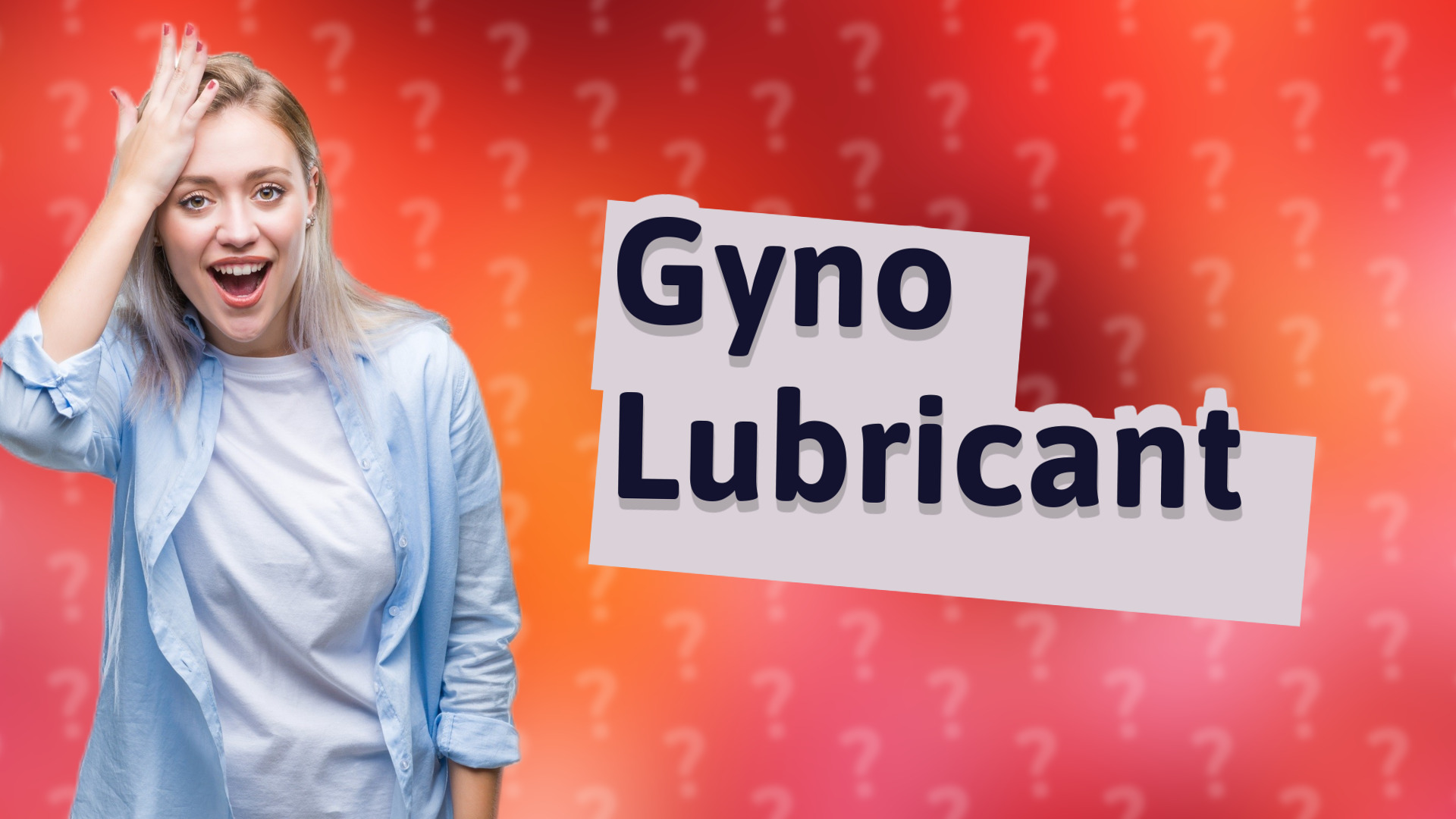 Gyno Lubricant