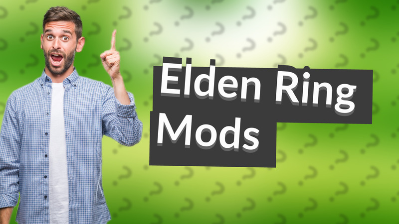 Elden Ring Mods