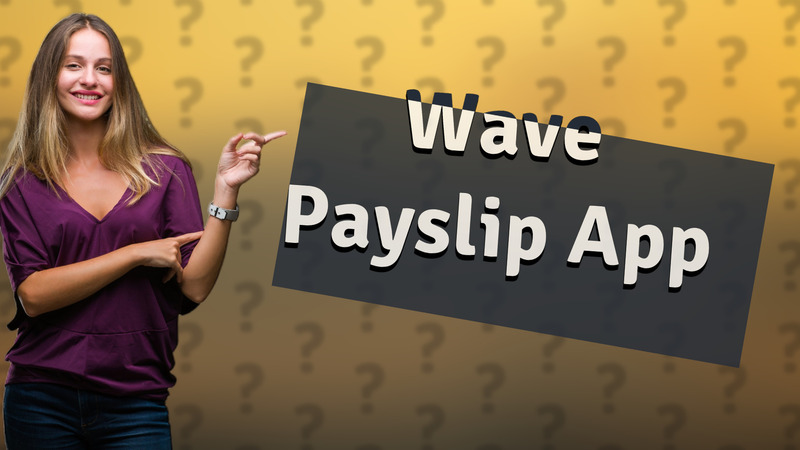 Wave Payslip App