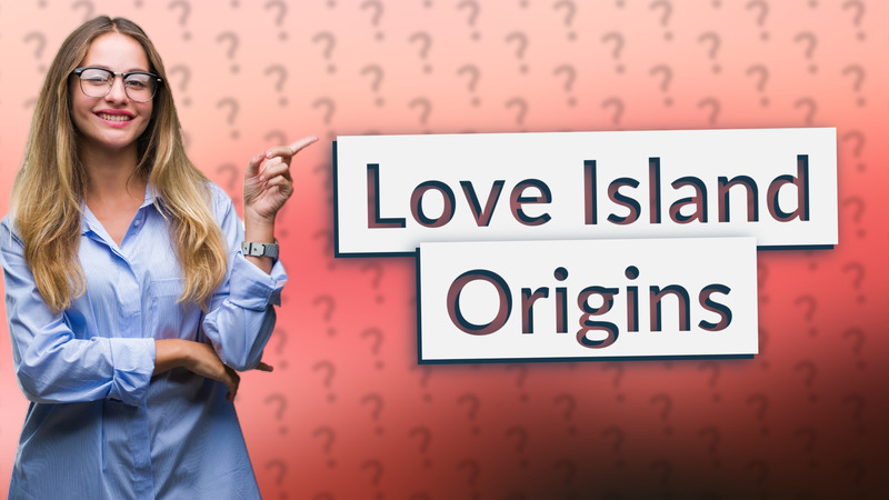 Love Island Origins