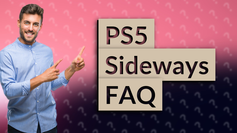 PS5 Sideways FAQ