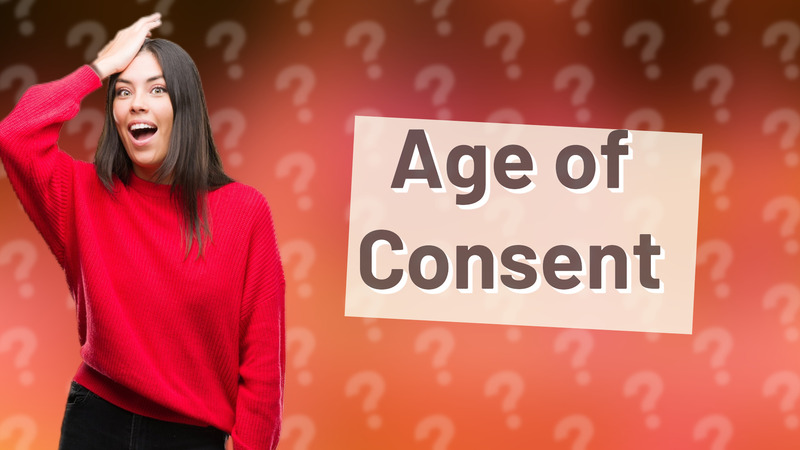 Age of Consent