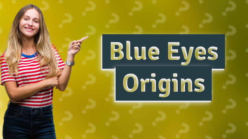 Blue Eyes Origins