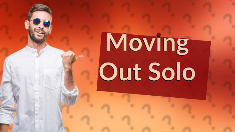 Moving Out Solo