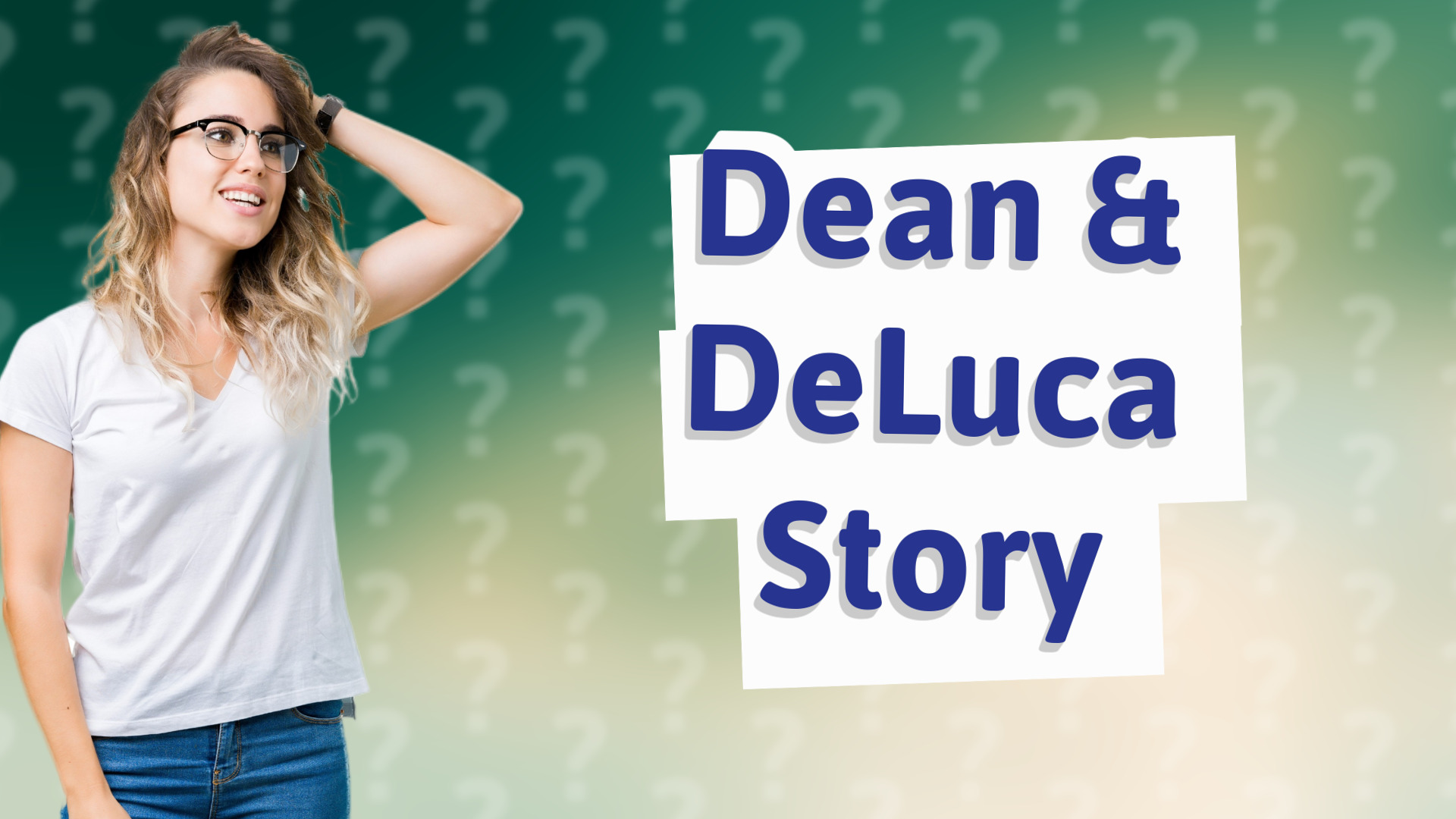 Dean & DeLuca Story