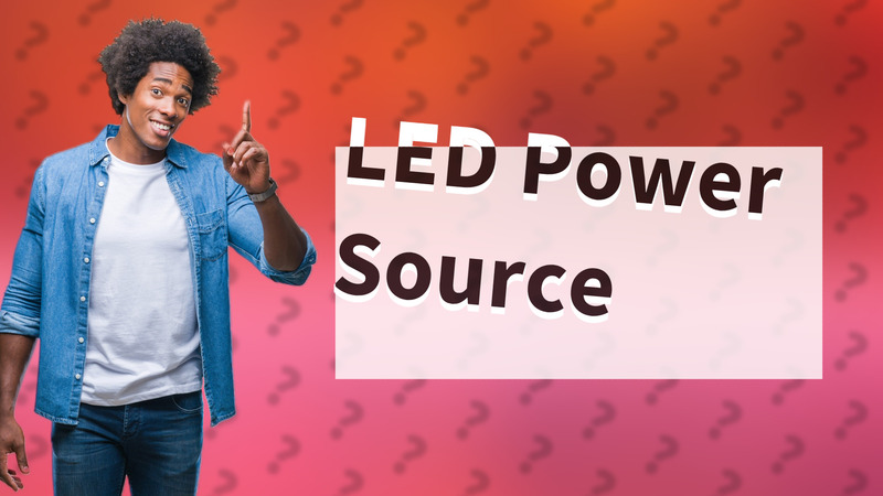 LED Power Source
