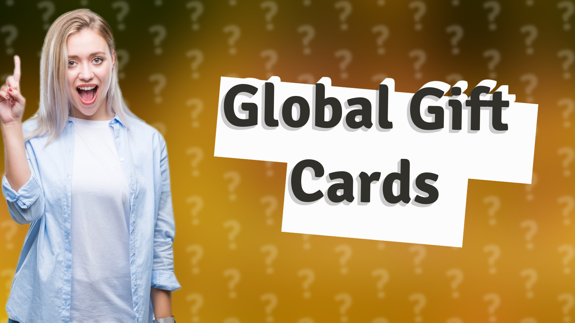 Global Gift Cards