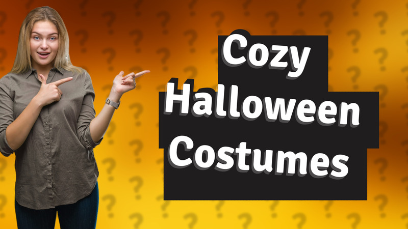 Cozy Halloween Costumes