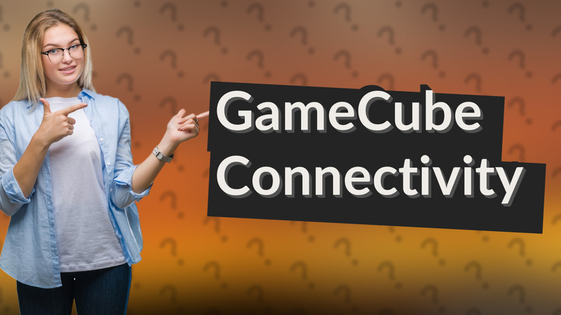 GameCube Connectivity