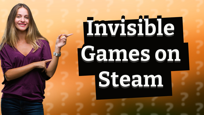 Invisible Games on Steam