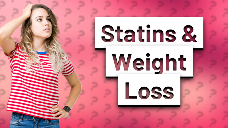 Statins & Weight Loss