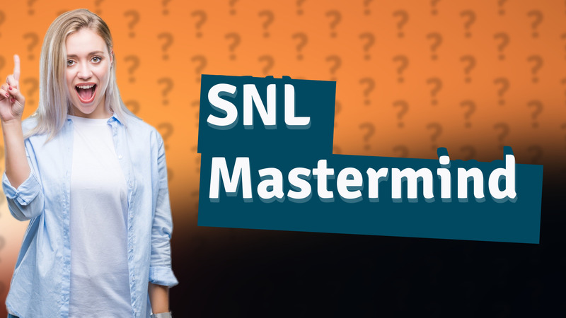 SNL Mastermind