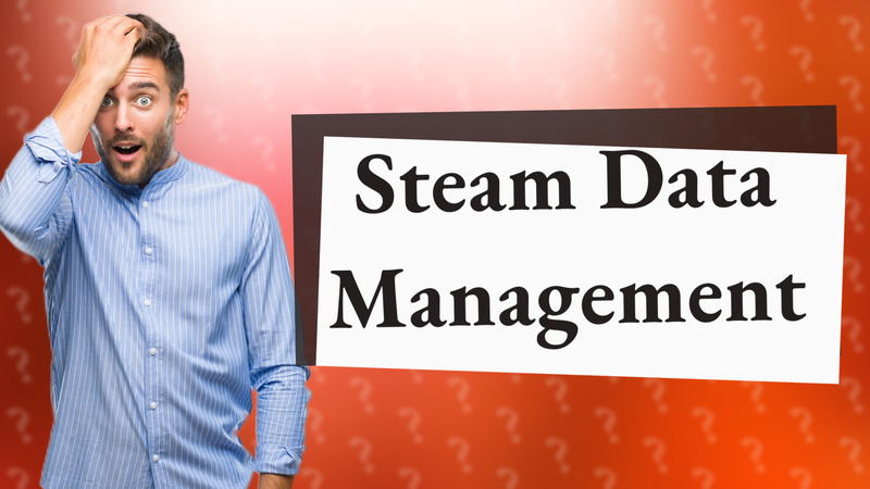 Steam Data Management