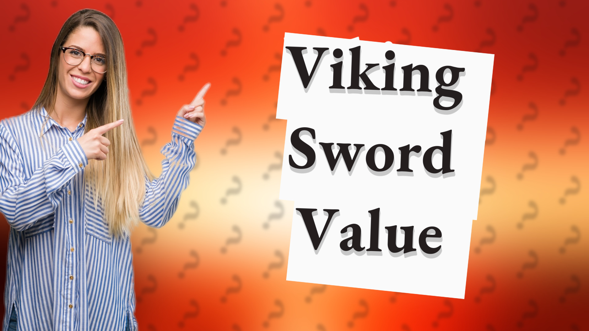Viking Sword Value
