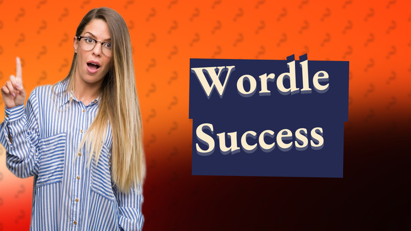 Wordle Success