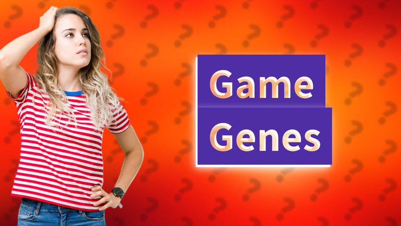 Game Genes