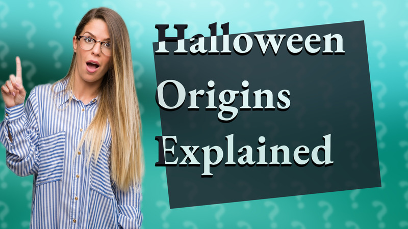 Halloween Origins Explained