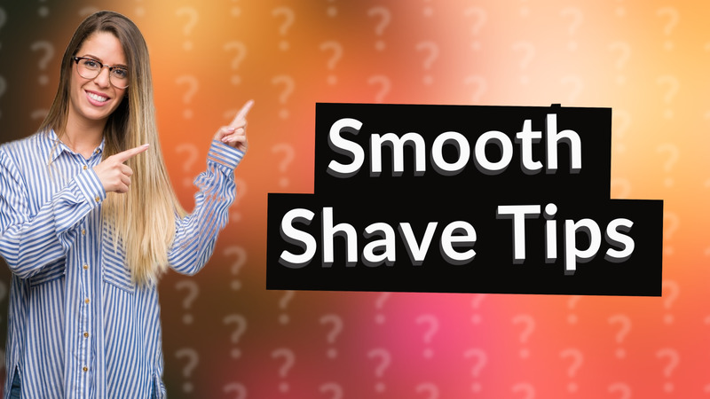 Smooth Shave Tips