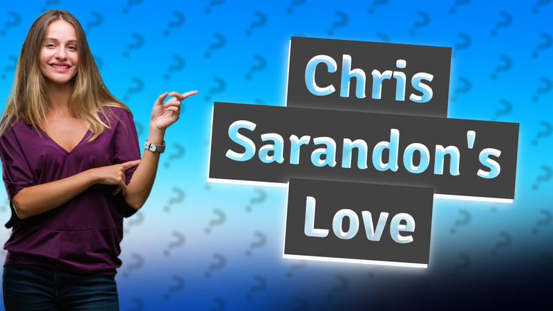 Chris Sarandon's Love