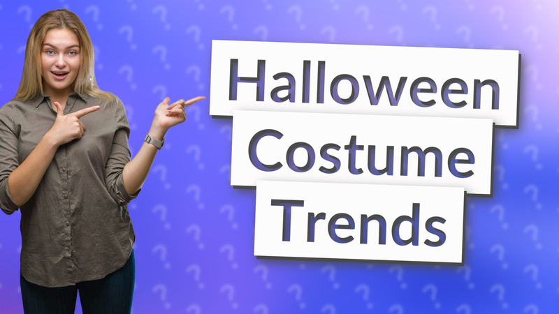 Halloween Costume Trends