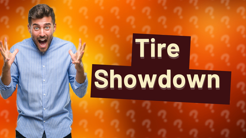 Tire Showdown