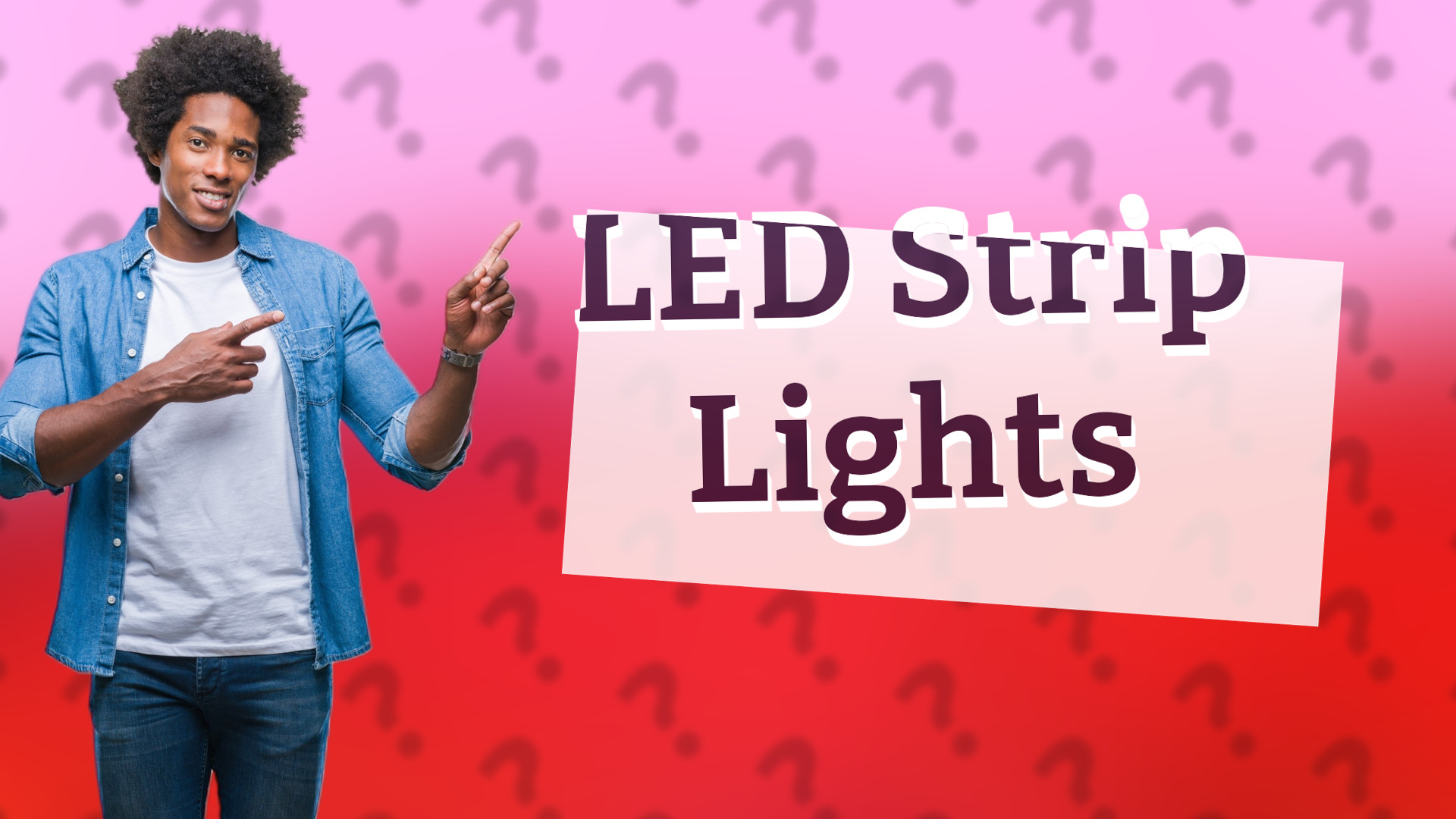 LED Strip Lights