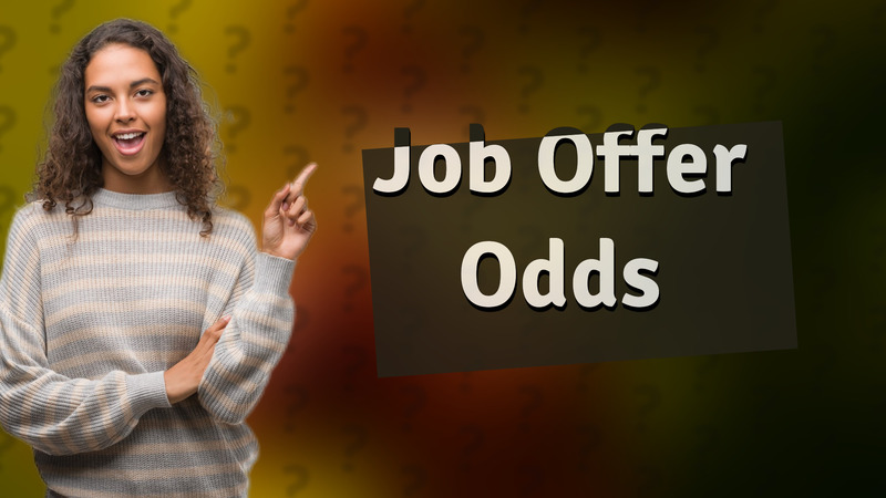Job Offer Odds