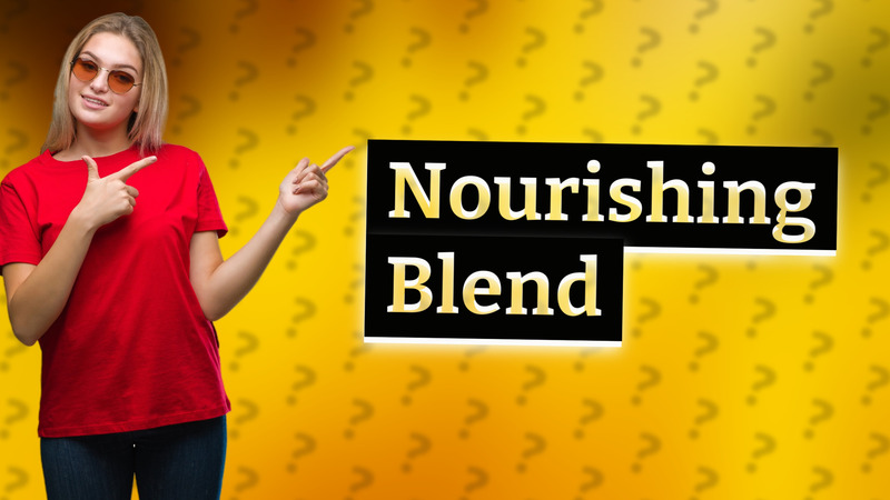 Nourishing Blend