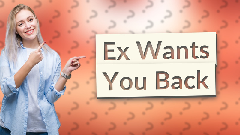 Ex Wants You Back