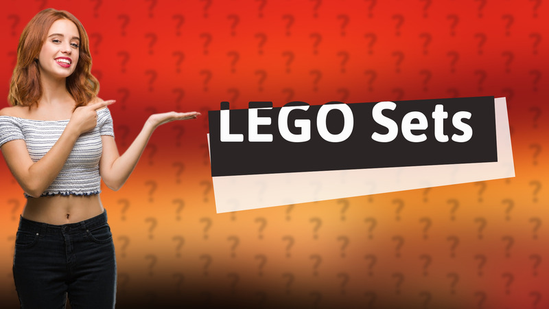 LEGO Sets