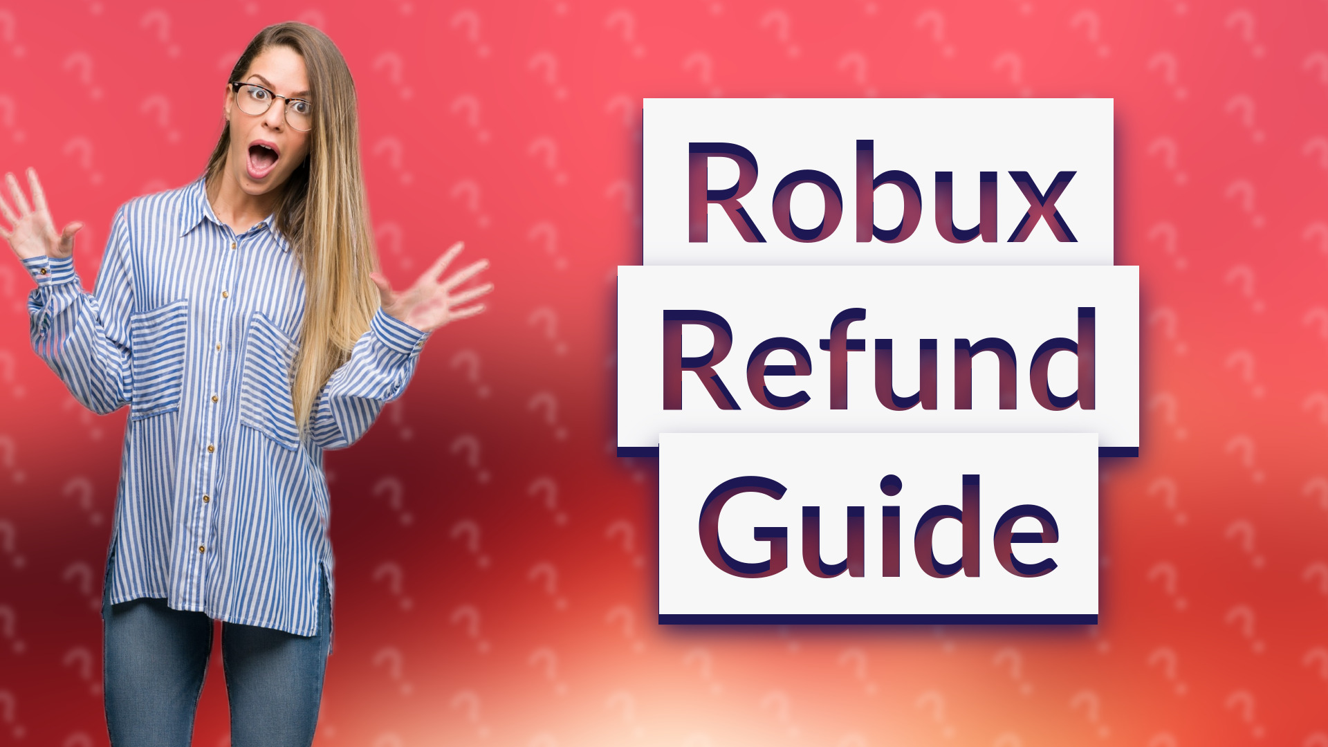 Robux Refund Guide