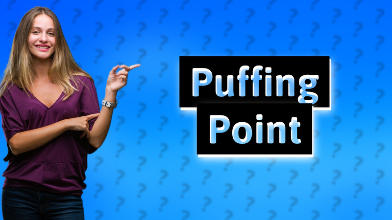 Puffing Point
