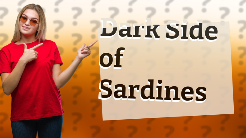 Dark Side of Sardines