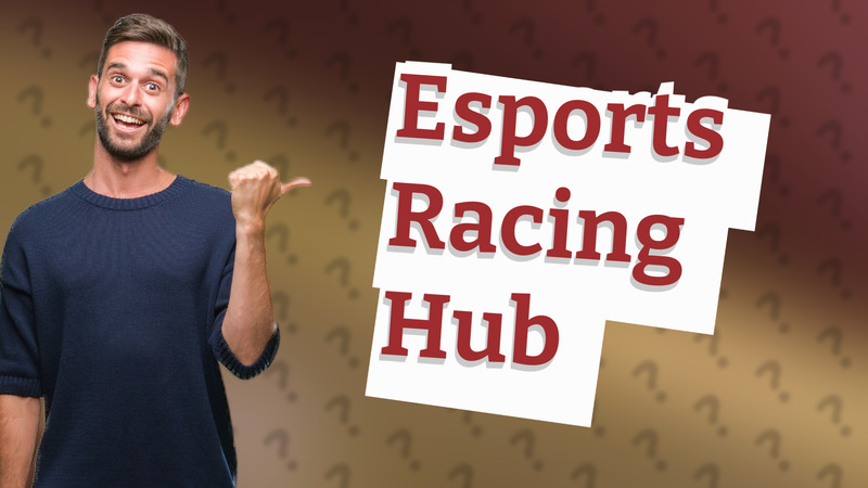 Esports Racing Hub