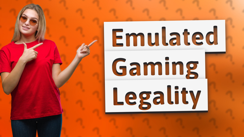 Emulated Gaming Legality