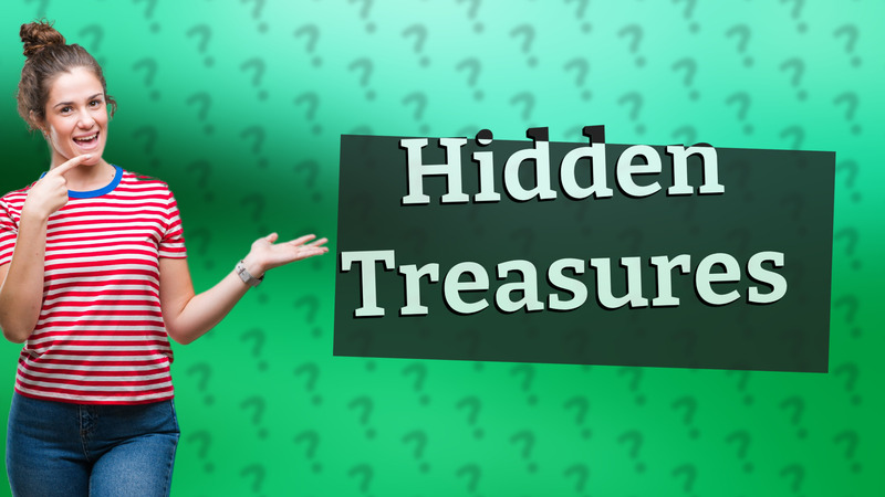 Hidden Treasures