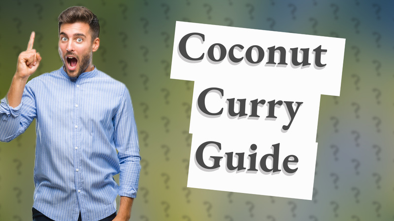 Coconut Curry Guide