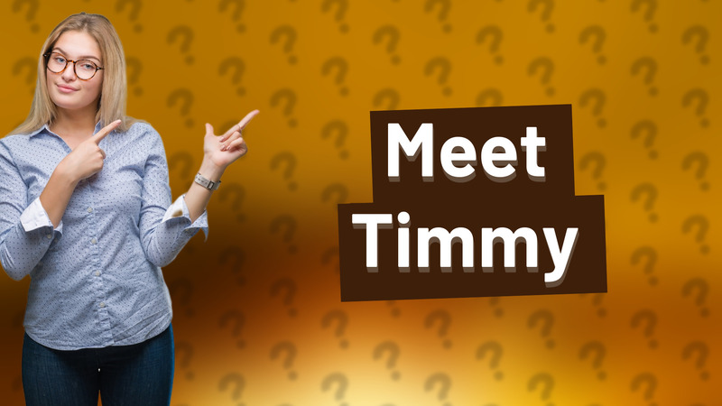 Meet Timmy
