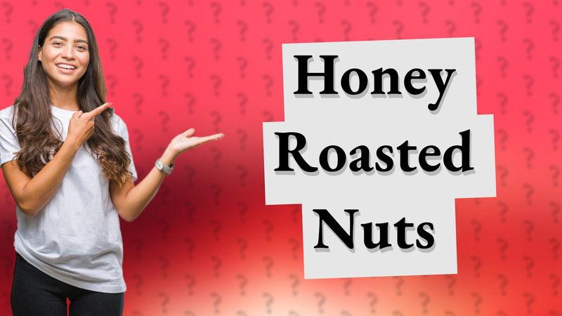 Honey Roasted Nuts