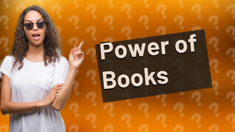 Power of Books