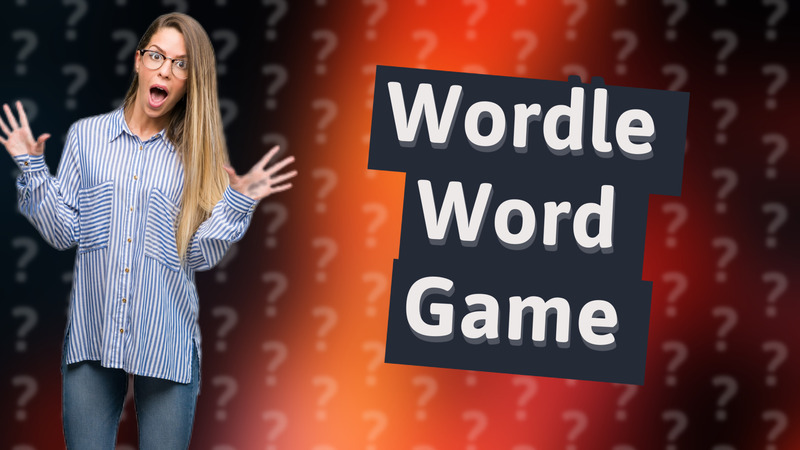 Wordle Word Game