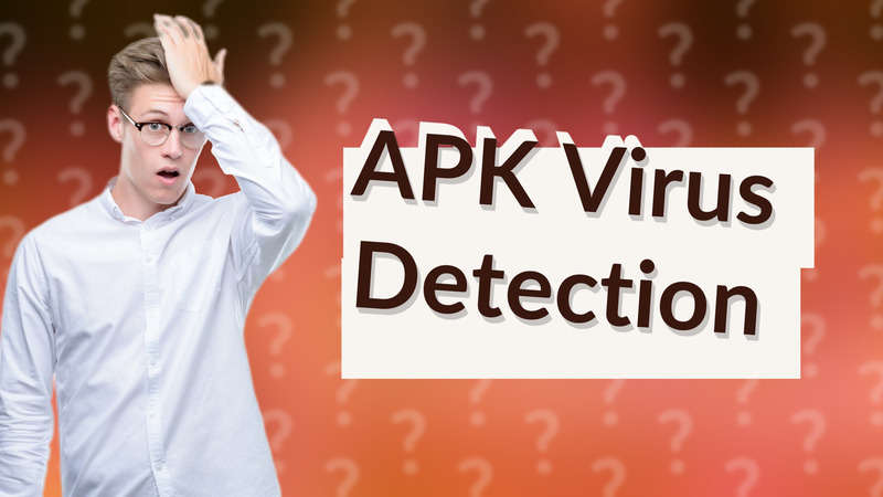 APK Virus Detection