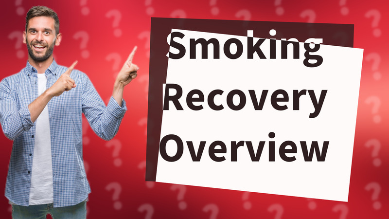 Smoking Recovery Overview