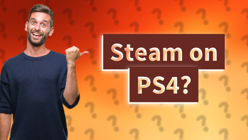 Steam on PS4?