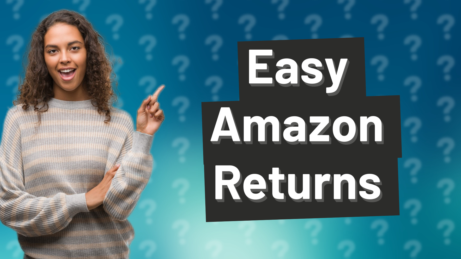 Easy Amazon Returns