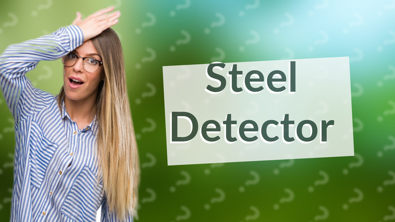 Steel Detector