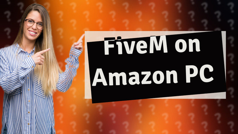 FiveM on Amazon PC